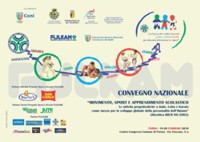 Lunedì a Parma si presenta il Convegno “Sport a Scuola”
